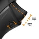 thumbnail image 3 of Kit de agarre SCUF Pro Triggers para controles inalámbricos XBOX negro, 3 of 6