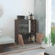 thumbnail image 4 of Bar Mueble Fraktal Habano - Miel, 4 of 8
