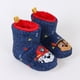 thumbnail image 2 of Pantufla Bota Niño Invernal Chase & Marshall Azul Paw Patrol, 2 of 4
