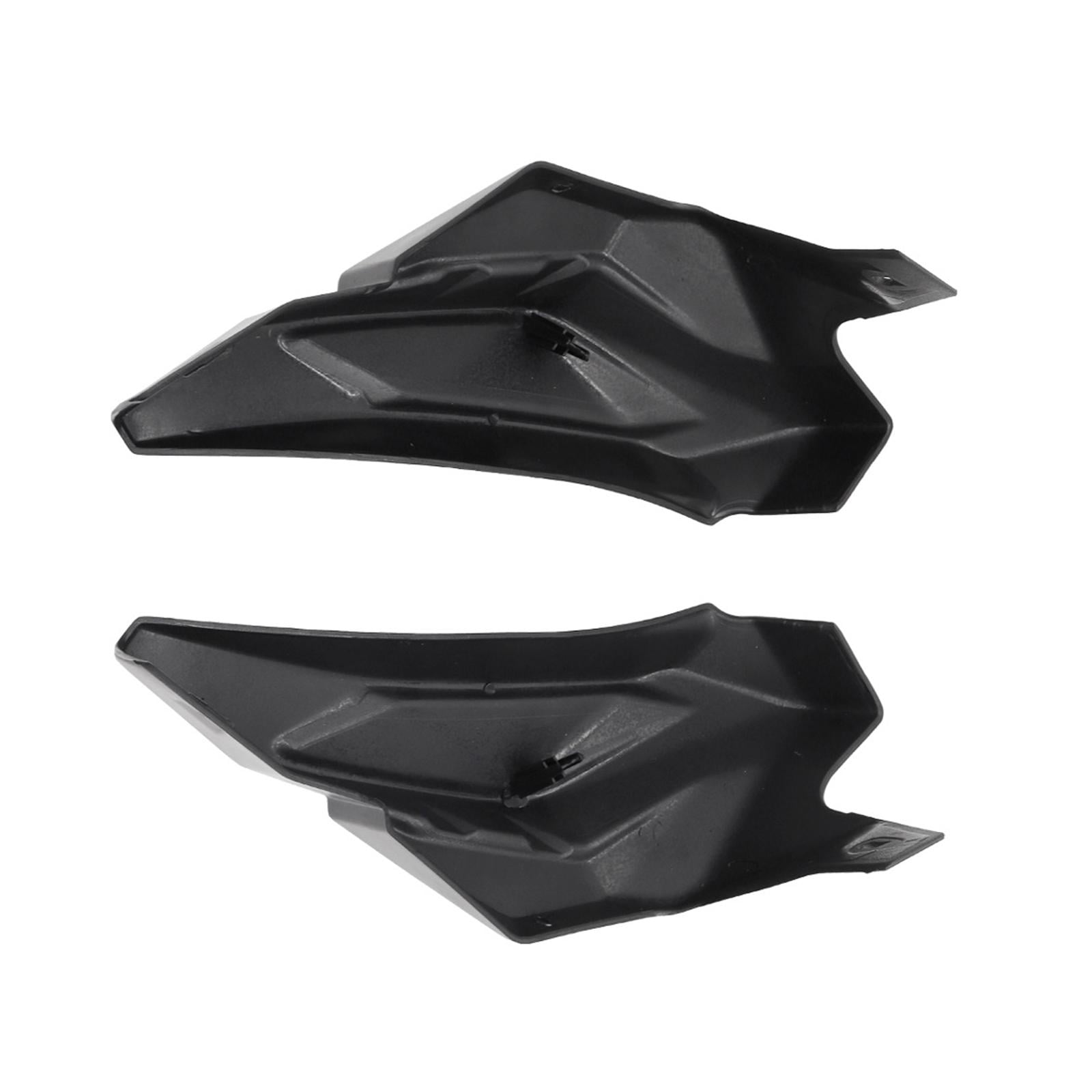 Ioensy - Placa De Cubierta De Plástico De La Jaula Trasera Para Can Am Maverick X3