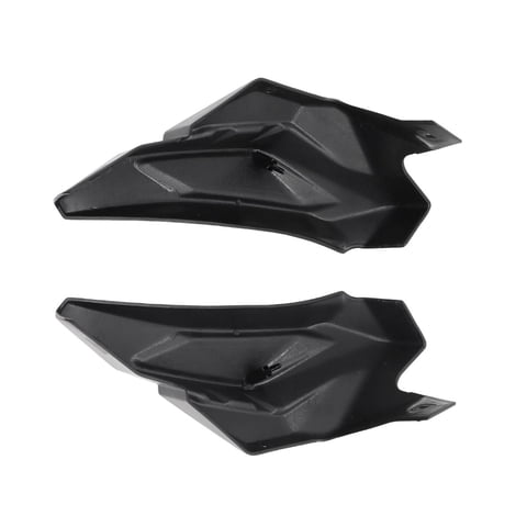 Ioensy - Placa De Cubierta De Plástico De La Jaula Trasera Para Can Am Maverick X3