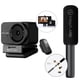 thumbnail image 1 of Webcam Hollyland Lyra UHD 4K Streaming con micrófono LARK A1, color negro, 1 of 1
