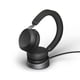 thumbnail image 1 of Auriculares inalámbricos Jabra Evolve2 75 PC con soporte de carga negros, 1 of 7