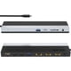 thumbnail image 1 of Estación de acoplamiento WAVLINK USB-C de triple pantalla PD 85 W 12 en 1, 1 of 8