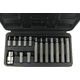 thumbnail image 2 of Juego De Puntas Estrella Torx 15 Piezas Makawa, 2 of 3
