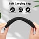 thumbnail image 5 of Funda portalápices Fintie para Apple Pencil Pro, color negro, 5 of 8