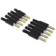 thumbnail image 1 of Conector Adaptador De Soldadura De Enchufe Macho De Alimentación CC De 10 Piezas 5,5x2,5mm, 1 of 3