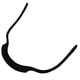 thumbnail image 4 of Herramienta Para Dar Forma A La Barba Suministros De Peluquero Para La Línea Del Cabello Bigote Negro, 4 of 5
