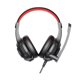thumbnail image 2 of Audífonos Gamer Over Ear H2031D Havot con cable Negro - Rojo, 2 of 3