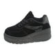 thumbnail image 3 of Zapatilla Negro Vía Franca, 3 of 4