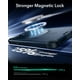 thumbnail image 3 of Funda ESR iPhone 16e Cyber Series MagSafe Navy, 3 of 3