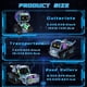 thumbnail image 4 of Kit de construcción de robot STEM EXCOUP 3 en 1 con control remoto y por app, 4 of 7