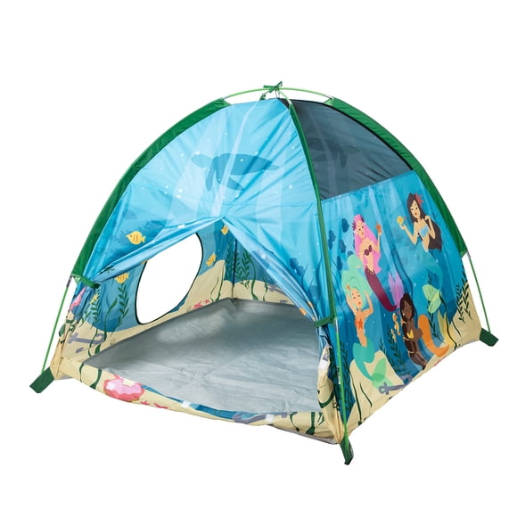 Carpas de campaña Pacific Play Tents Mermaid Dreams Dome, 120 x 120 x 107 cm