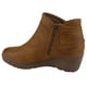 thumbnail image 2 of Botin Chalada Mujer Tanda-4 Camel Casual, 2 of 5