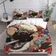 thumbnail image 1 of Cartoon Delicious in Dungeon Bedding Sets Comforter Quilt Bed Cover Duvetcover Pillow Case 2-3 Pieces Sets Bedroom Decoration Bed Sheets, 1 of 5