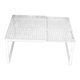 thumbnail image 4 of Estante Organizador Extensible Para Almacenamiento De Gabinete, Blanco, De 27 A 38 Cm, 4 of 5