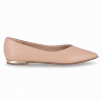 Zapato Mujer Nude Ana 02 Piccadilly