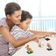thumbnail image 4 of Juego de bloques de construcción FUN LITTLE TOYS, minianimales, paquete de 12 unidades para niños, 4 of 6
