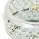 thumbnail image 2 of Centro de Mesa Decorativo Versailles Silver Mediano, 2 of 4