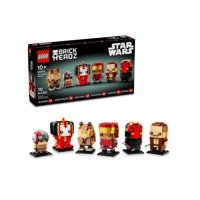 Set De Construcción Lego Star Wars La Amenaza Fantasma 6 Brickheadz