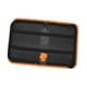 thumbnail image 2 of Bolsa de herramientas profesional, organizador de herramientas de cuero sintético, bolsa de almacenamiento portátil para soldador para electricistas. L, 2 of 5