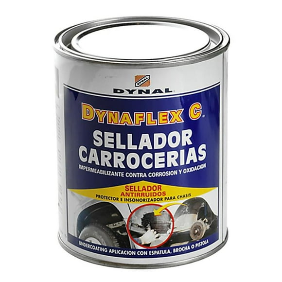 Sellador Carroceria Dynaflex C 950 Ml