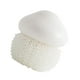 thumbnail image 2 of Bola De Limpieza De Platos Duradera Cepillo De Limpieza De Cocina Para Limpiar Tazón Plato Nylon Blanco, 2 of 5