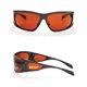 thumbnail image 3 of Gafas de Sol BluBlocker Black Viper Bloqueo de Luz Azul, 3 of 7