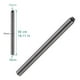 thumbnail image 2 of Tubo Extensión 30cm Para Columna Ducha Gun Gray, 2 of 8