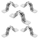 thumbnail image 1 of Abrazadera para tubería OHLECTRIC OL-48171 de acero galvanizado, 2", paquete de 5, 1 of 5