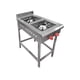 thumbnail image 2 of Anafe Industrial. Inox. 2 Platos-GLP, 2 of 3