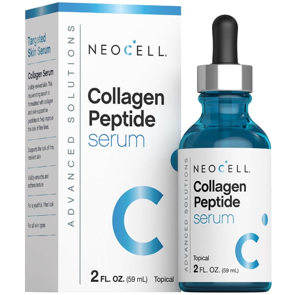 Suero NeoCell Péptidos de Colágeno para Rostro 60 mL Cuidado Avanzado