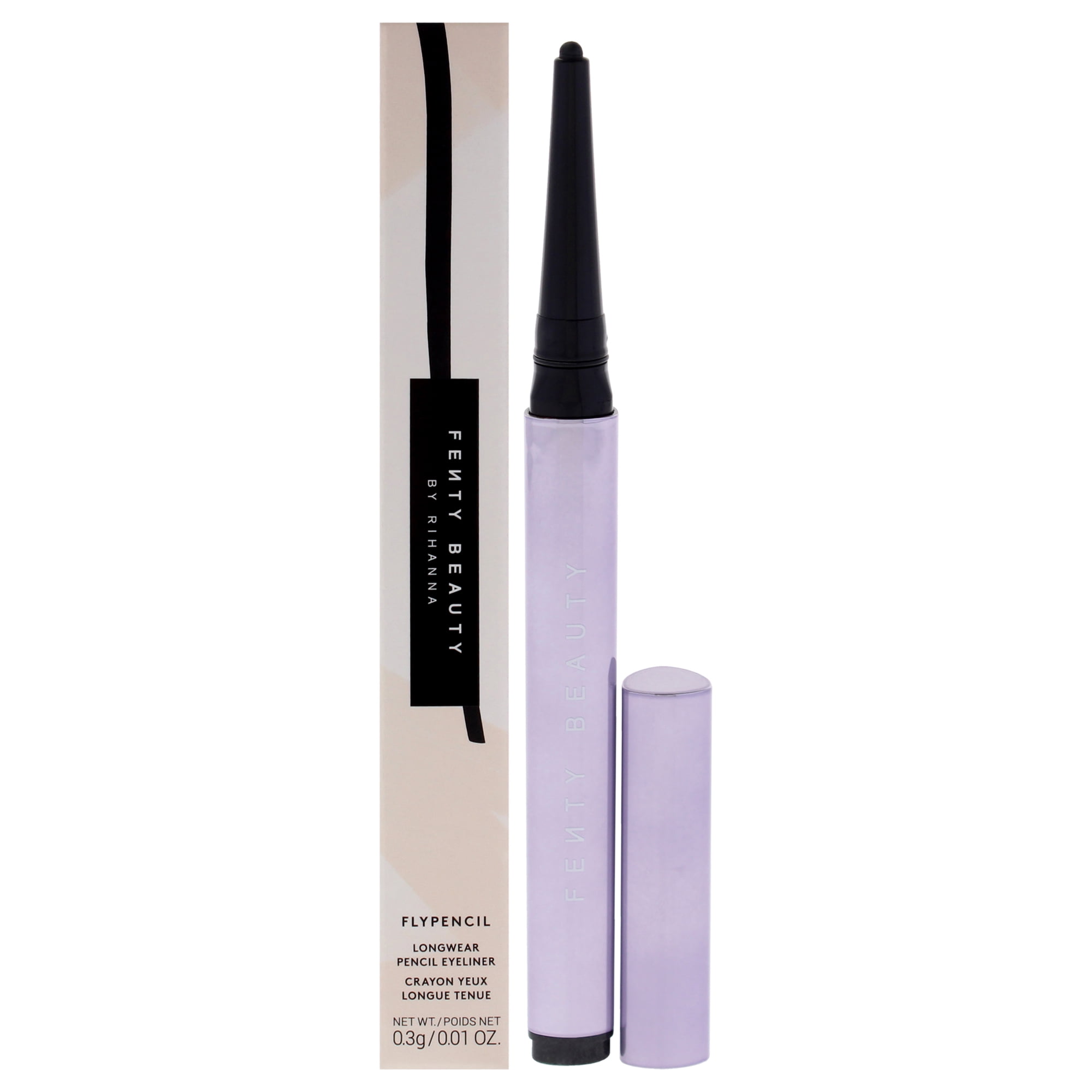 Fenty Beauty - Lápiz Delineador De Ojos De Larga Duración Flypencil - 02 Tarjeta Negra
