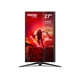 thumbnail image 2 of Monitor Gamer 27" AGON AG275QXE IPS QHD 170Hz, 2 of 5
