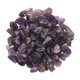 thumbnail image 1 of Uxcell Chips de Cristal Piedra 0.44 Lb Fluorita Grava de Acuario Rocas Amatista Púrpura 9-18 mm Destinado para Pecera, 1 of 6