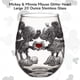 thumbnail image 2 of Copa de vino sin tallo plateada Buffalo Disney Mickey Minnie 600 ml, 2 of 7