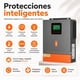 thumbnail image 4 of Inversor Solar Híbrido PowMr 1500W 24V | Onda Senoidal Pura, 4 of 10