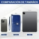 thumbnail image 3 of Billetera De Gran Capacidad Para Mujeres, Billetera Para Mujeres, Cremallera De Hardware, Billetera De Tres En Uno, Billetes De Moneda Con Cremallera De Tarjeta De Crédito, 3 of 7
