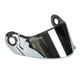 thumbnail image 2 of Lente de visera de casco para LS2 FF370, FF394, FF325, chapado en plata, 2 of 3