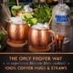 thumbnail image 5 of Set de tazas de cobre Yooreka de 16 oz para Moscow Mule, 4 piezas, 5 of 6