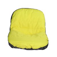 Ioensy - Funda Protectora Para Asiento De Cortacésped Para Tractor Cortacésped Reemplaza