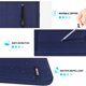 thumbnail image 5 of Funda para tablet Lacdo para iPad Pro M4 de 11 pulgadas, color azul, 5 of 6