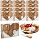 thumbnail image 1 of Juego de tablas para quesos Patelai Bridal Shower en forma de corazón, madera, 1 of 3