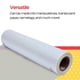 thumbnail image 5 of Rollo de película laminadora School Smart, 45 cm x 152 m, 1,5 mil de grosor, 5 of 9