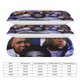 thumbnail image 3 of Rod Wave Bedding Set Duvet Cover Comfortable and Lightweight Cartoon Bedding 3 Piece Bed Set, 3 of 5
