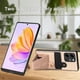 thumbnail image 2 of Funda Resistente para Honor 80 SE con Tarjetero y Soporte, Diseño Magnético Blanco, 2 of 5