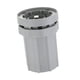 thumbnail image 1 of Tuerca De Acoplamiento De Grifo Resistente Que Reemplaza Directamente Los Accesorios De Fijación De Los Vástagos Del Grifo, 1 of 5