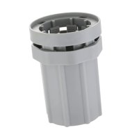 Ioensy - Tuerca De Acoplamiento De Grifo Resistente Que Reemplaza Directamente Los Accesorios De Fijación De Los Vástagos Del Grifo