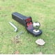 thumbnail image 5 of Kit de soporte de bola Tow Hitch TOPTOW, bola de 2 pulgadas, 5/8 pulgadas, pin negro mate, 5 of 6
