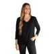 thumbnail image 1 of Polera Mujer Escote V Manga Larga Maqui Lenga® Sustentable, 1 of 6